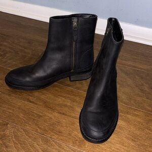 SPERRY Top Sider Seaport Storm Leather Boots